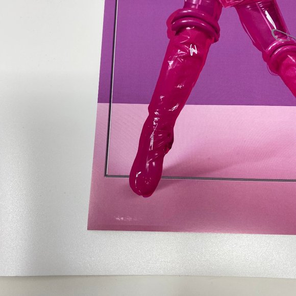 Todrick Hall 11x17" Poster Femuline Tour 2022 Autographed Signed VIP Exclusive - Picture 6 of 11